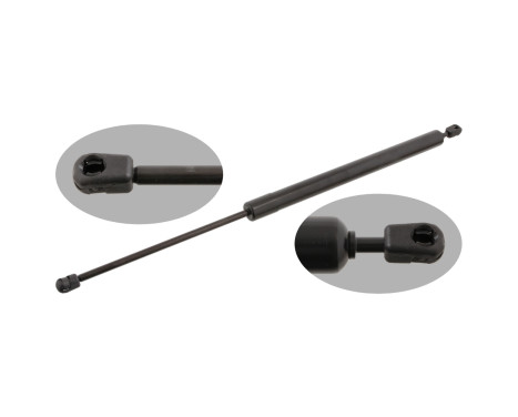 gas spring, trunk 27658 FEBI