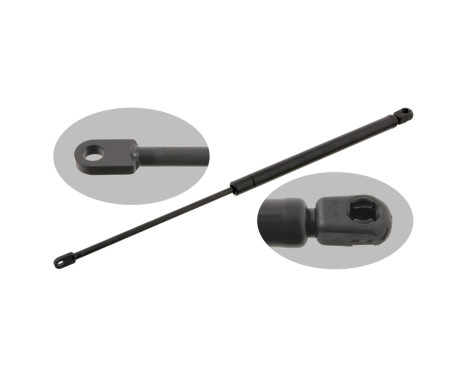 gas spring, trunk 27660 FEBI
