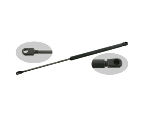 gas spring, trunk 27661 FEBI