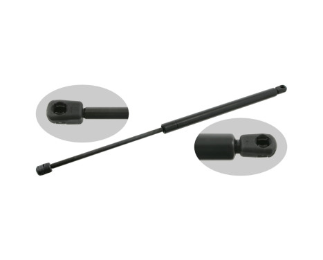 gas spring, trunk 27669 FEBI