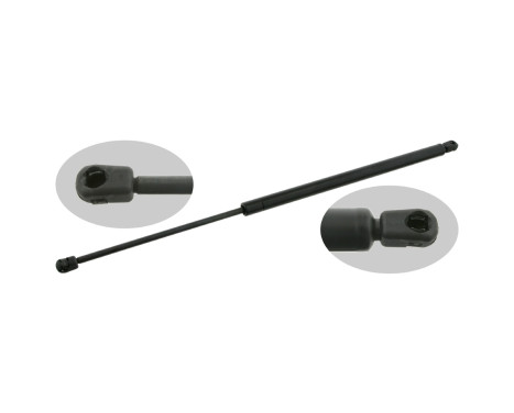 gas spring, trunk 27671 FEBI