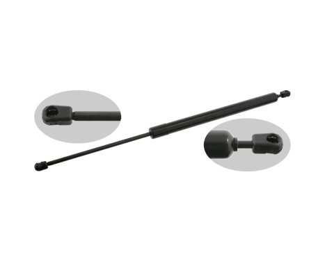 gas spring, trunk 27672 FEBI