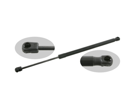 gas spring, trunk 27673 FEBI