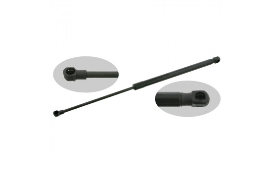 gas spring, trunk 27682 FEBI