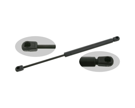 gas spring, trunk 27683 FEBI