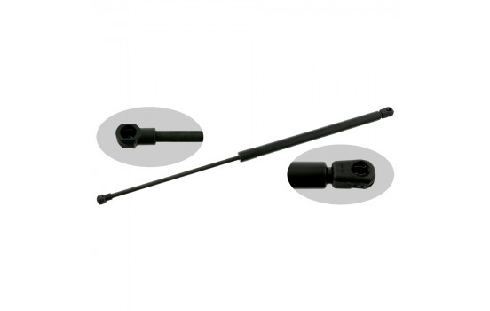 gas spring, trunk 27691 FEBI