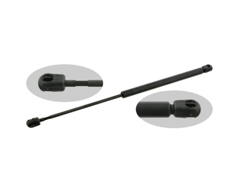gas spring, trunk 27694 FEBI