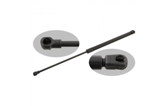 gas spring, trunk 27696 FEBI