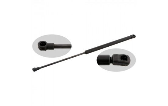 gas spring, trunk 27708 FEBI