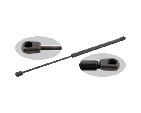 gas spring, trunk 27709 FEBI