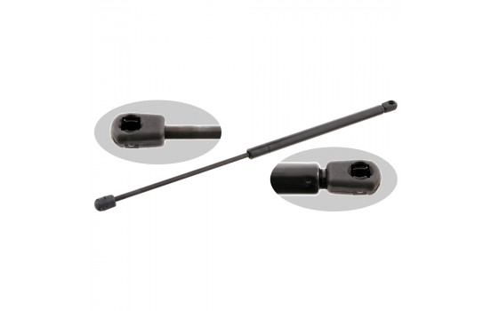 gas spring, trunk 27709 FEBI