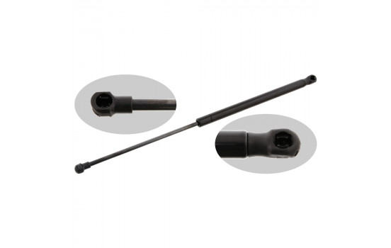 gas spring, trunk 27710 FEBI