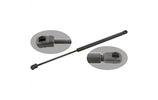 gas spring, trunk 27713 FEBI
