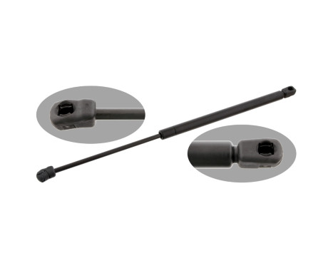 gas spring, trunk 27715 FEBI