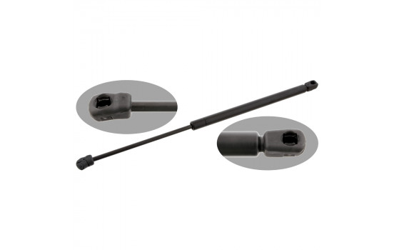 gas spring, trunk 27715 FEBI
