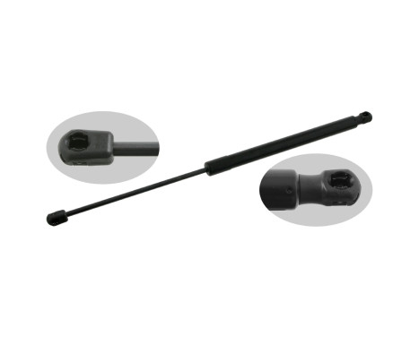 gas spring, trunk 27736 FEBI