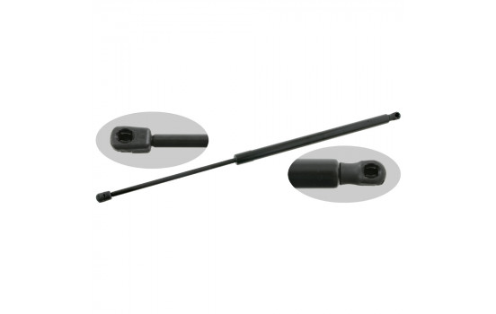 gas spring, trunk 27748 FEBI
