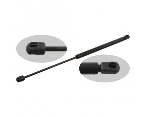 gas spring, trunk 27758 FEBI