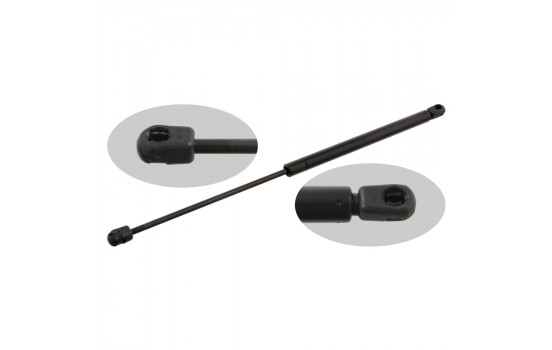 gas spring, trunk 27758 FEBI