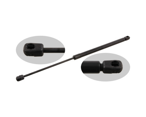 gas spring, trunk 27761 FEBI