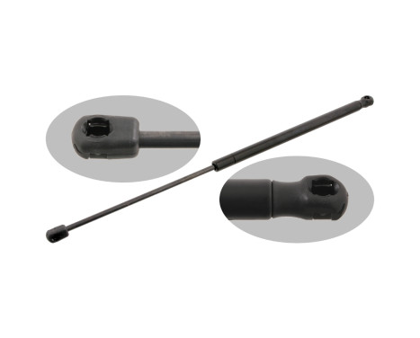 gas spring, trunk 27766 FEBI