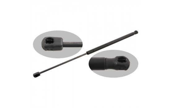 gas spring, trunk 27766 FEBI