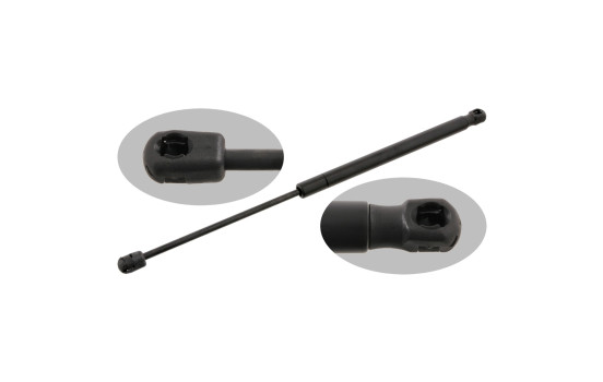 gas spring, trunk 27768 FEBI