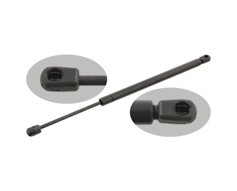 gas spring, trunk 27773 FEBI