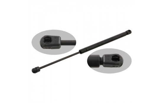gas spring, trunk 27776 FEBI