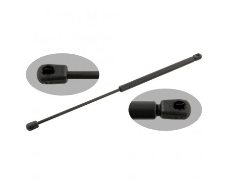 gas spring, trunk 27778 FEBI