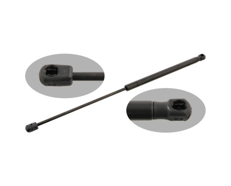 gas spring, trunk 27779 FEBI