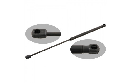 gas spring, trunk 27779 FEBI