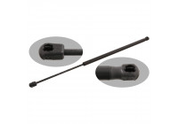 gas spring, trunk 27784 FEBI