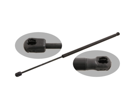 gas spring, trunk 27784 FEBI