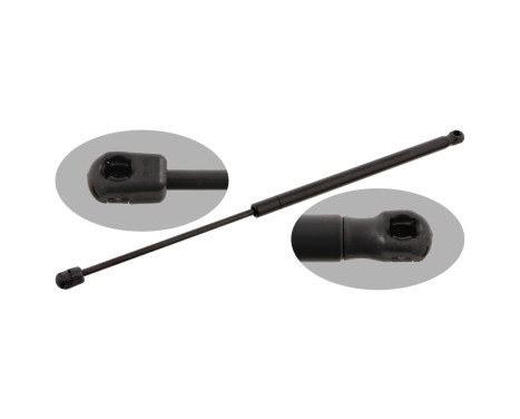 gas spring, trunk 27787 FEBI