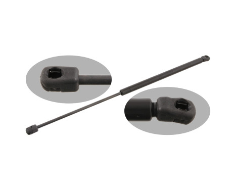 gas spring, trunk 27789 FEBI