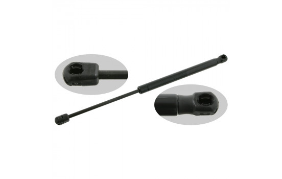 gas spring, trunk 27830 FEBI