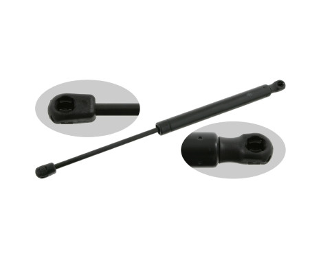 gas spring, trunk 27831 FEBI