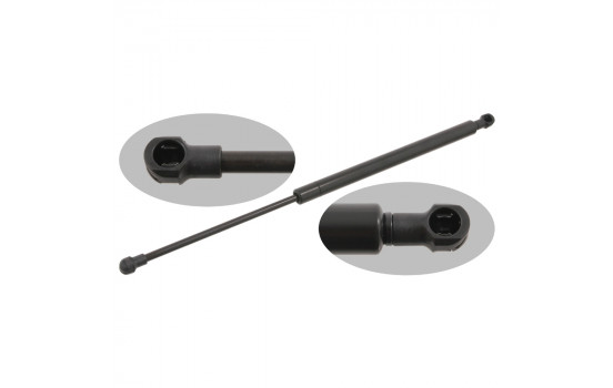 gas spring, trunk 27889 FEBI