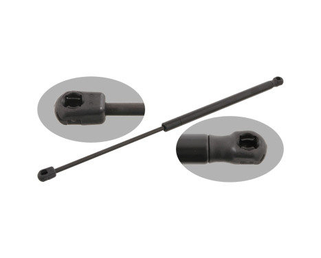 gas spring, trunk 27891 FEBI