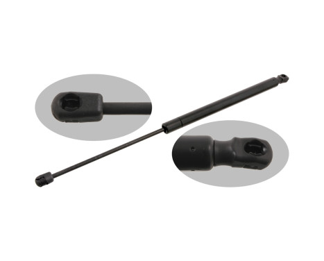 gas spring, trunk 27893 FEBI