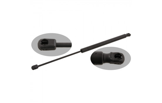 gas spring, trunk 27894 FEBI
