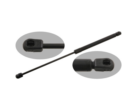 gas spring, trunk 27896 FEBI