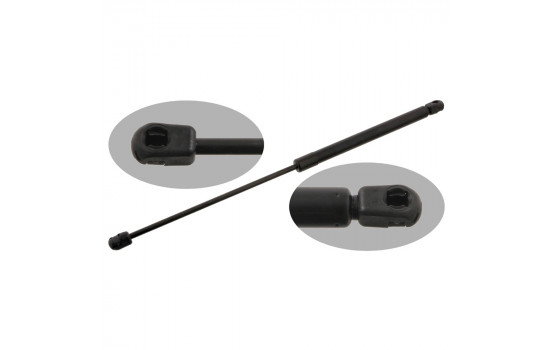 gas spring, trunk 27896 FEBI