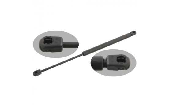 gas spring, trunk 27901 FEBI