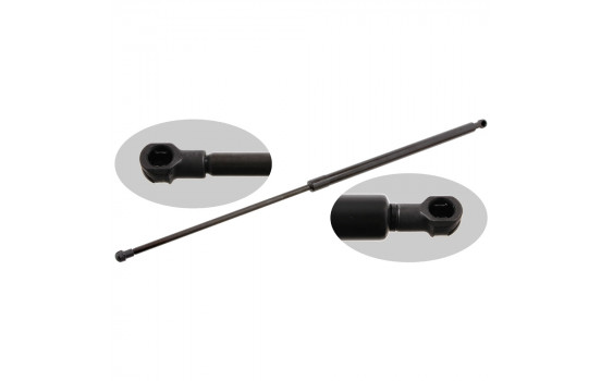 gas spring, trunk 27903 FEBI