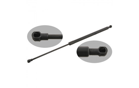 gas spring, trunk 27911 FEBI