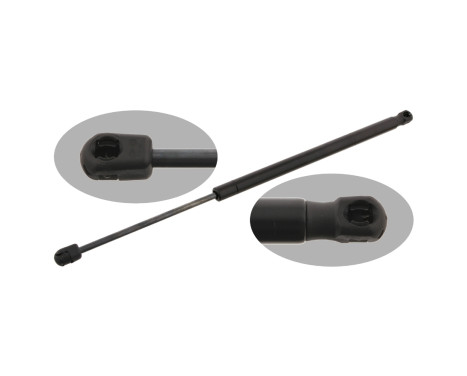 gas spring, trunk 27920 FEBI