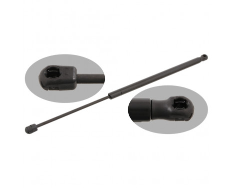 gas spring, trunk 27938 FEBI