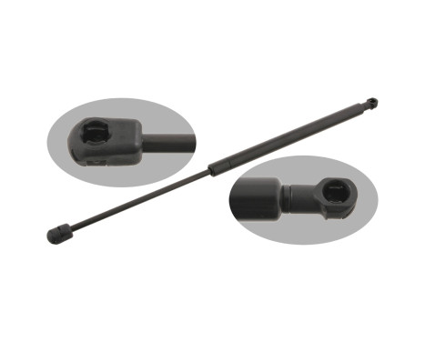 gas spring, trunk 27939 FEBI